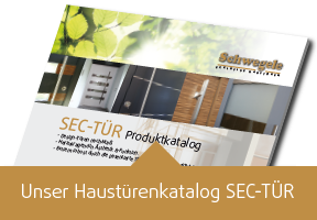 SEC-Tür Produktkatalog